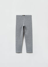 Ovs Girls Plain Legging
